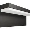 PHILIPS LED Buitenlamp Bustan Antraciet