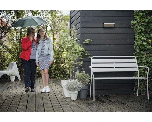 PHILIPS LED Buitenlamp Bustan Met Sensor Antraciet 5 PHILIPS LED Buitenlamp Bustan Met Sensor Antraciet - Afbeelding 5