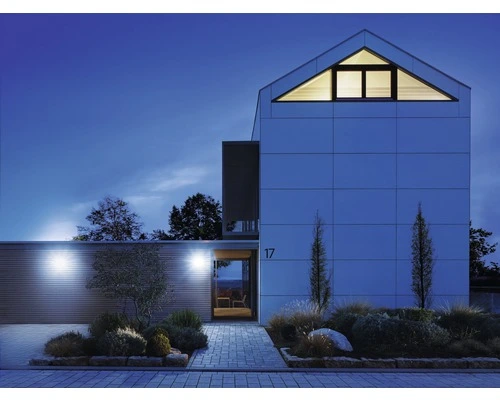 STEINEL LED Schijnwerper XLED Home 2 XL Grafiet 5 STEINEL LED Schijnwerper XLED Home 2 XL Grafiet - Afbeelding 5