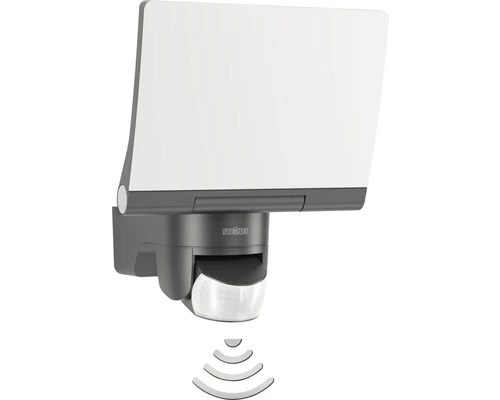 STEINEL LED Schijnwerper XLED Home 2 XL Grafiet 1 STEINEL LED Schijnwerper XLED Home 2 XL Grafiet