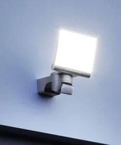 STEINEL LED Schijnwerper XLED Home 2 XL Grafiet 8 STEINEL LED Schijnwerper XLED Home 2 XL Grafiet -Binnenverlichting Verkoopwinkel DV 8 6291531 10 4c DE 20220107104656