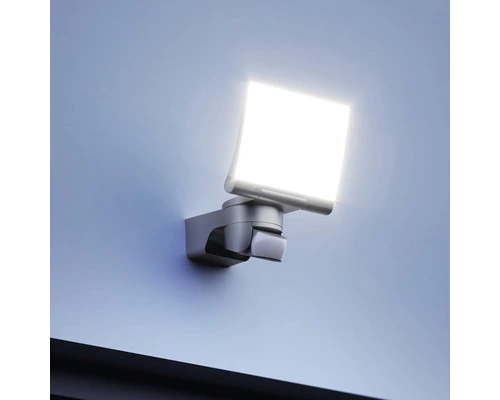 STEINEL LED Schijnwerper XLED Home 2 XL Grafiet 4 STEINEL LED Schijnwerper XLED Home 2 XL Grafiet - Afbeelding 4