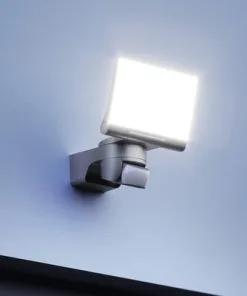 STEINEL LED Schijnwerper XLED Home 2 Grafiet -Binnenverlichting Verkoopwinkel DV 8 6291539 10 4c DE 20220107094755