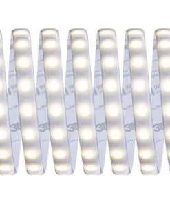 PAULMANN MaxLED 500 LED-strip Basisset Instelbaar Wit 300 Cm Zilver Gecoat -Binnenverlichting Verkoopwinkel DV 8 6304396 06 4c AT 20221201091757