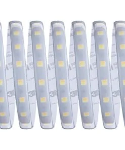 PAULMANN MaxLED 500 LED-strip Basisset Instelbaar Wit 300 Cm Zilver Gecoat -Binnenverlichting Verkoopwinkel DV 8 6304396 08 4c AT 20221201094651