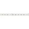 PAULMANN MaxLED 500 LED-strip Instelbaar Wit 100 Cm Zilver Gecoat