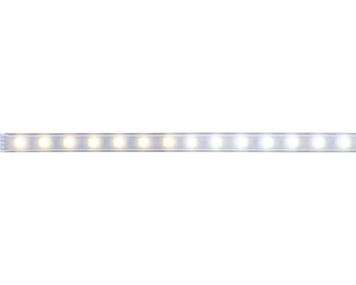 PAULMANN MaxLED 500 LED-strip Instelbaar Wit 100 Cm Zilver Gecoat 2 PAULMANN MaxLED 500 LED-strip Instelbaar Wit 100 Cm Zilver Gecoat - Afbeelding 2