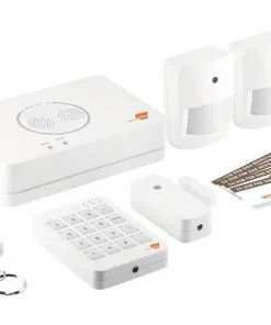 WOONVEILIG Alarmsysteem ALARM-03