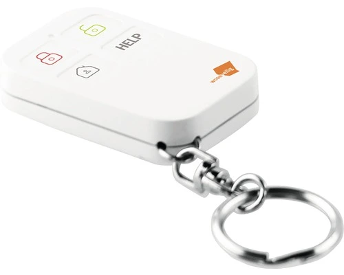 WOONVEILIG Afstandsbediening KEYF-31 1 WOONVEILIG Afstandsbediening KEYF-31