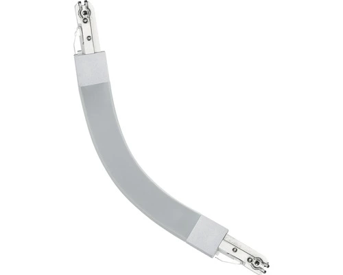 PAULMANN URail Flex Verbinding II Chroom Mat 2 PAULMANN URail Flex Verbinding II Chroom Mat - Afbeelding 2