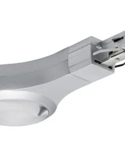 PAULMANN URail LED Eindkap Dimbaar Chroom Mat