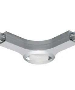 PAULMANN URail LED L-verbinder Chroom Mat