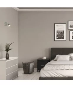 LED Spot 1-lichts Nikkel -Binnenverlichting Verkoopwinkel DV 8 6392876 08 4c DE 20210304051654