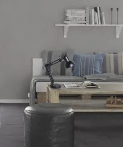 FLAIR Bureaulamp Bootis Zwart