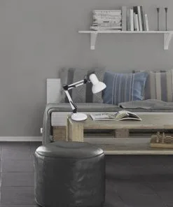 FLAIR Bureaulamp Bootis Wit