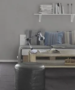 FLAIR Bureaulamp Bootis Chroom