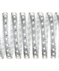 PAULMANN MaxLED 500 LED-strip Basisset Warmwit 300 Cm Zilver Gecoat -Binnenverlichting Verkoopwinkel DV 8 6406876 01 4c RO 20210817094758