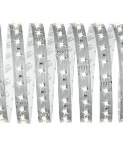 PAULMANN MaxLED 500 LED-strip Warmwit 250 Cm Zilver Ongecoat