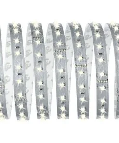 PAULMANN MaxLED 500 LED-strip Daglichtwit 250 Cm Zilver Ongecoat