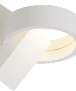 AEG LED Wandlamp Yul Wit