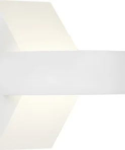 AEG LED Wandlamp Yul Wit -Binnenverlichting Verkoopwinkel DV 8 6418929 08 4c DE 20190327124756