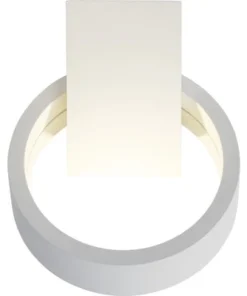 AEG LED Wandlamp Yul Wit -Binnenverlichting Verkoopwinkel DV 8 6418929 10 4c DE 20190327124756