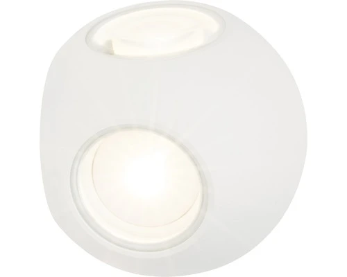 AEG LED Buitenlamp Gus 4-lichts Wit 1 AEG LED Buitenlamp Gus 4-lichts Wit