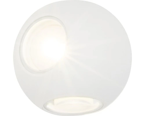 AEG LED Buitenlamp Gus 4-lichts Wit 3 AEG LED Buitenlamp Gus 4-lichts Wit - Afbeelding 3