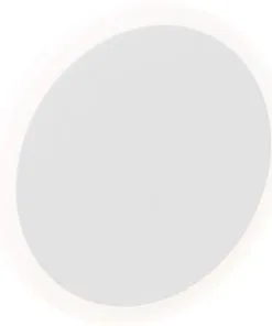 AEG LED Wandlamp Mala Dimbaar Ø 16 Cm Wit