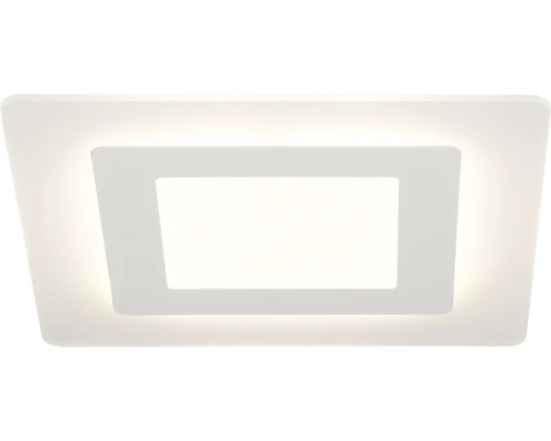 AEG LED Plafonniere Xenos 35x35 Cm Wit 1 AEG LED Plafonniere Xenos 35x35 Cm Wit