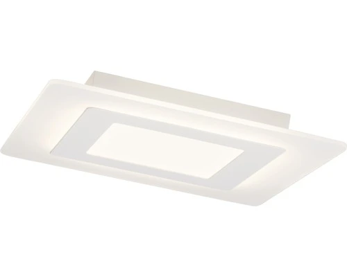 AEG LED Plafonniere Xenos 35x35 Cm Wit 2 AEG LED Plafonniere Xenos 35x35 Cm Wit - Afbeelding 2