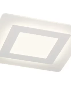 AEG LED Plafonniere Xenos 35x35 Cm Wit 6 AEG LED Plafonniere Xenos 35x35 Cm Wit -Binnenverlichting Verkoopwinkel DV 8 6418935 06 4c DE 20190327124756