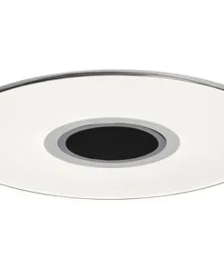 AEG LED Plafonniere Tonic Met Luidspreker Ø 48,5 Cm Wit