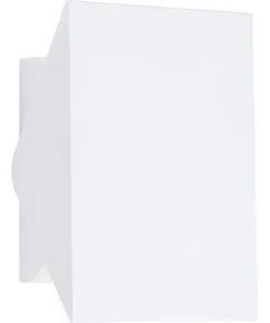 AEG LED Wandlamp Quillan Dimbaar/kantelbaar Wit