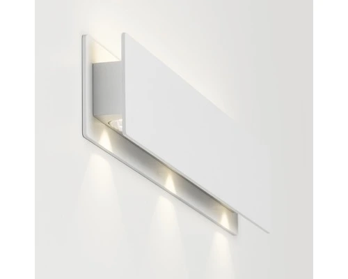 AEG LED Wandlamp Court 3-lichts Wit 5 AEG LED Wandlamp Court 3-lichts Wit - Afbeelding 5