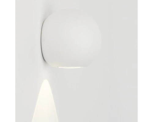 AEG LED Buitenlamp Gus 1-lichts Wit 3 AEG LED Buitenlamp Gus 1-lichts Wit - Afbeelding 3