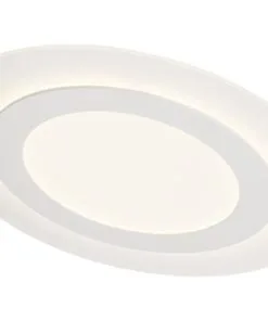 AEG LED Plafondlamp Karia Ø 48 Cm Wit 6 AEG LED Plafondlamp Karia Ø 48 Cm Wit -Binnenverlichting Verkoopwinkel DV 8 6418944 06 4c DE 20190327124654