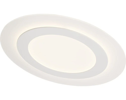 AEG LED Plafondlamp Karia Ø 48 Cm Wit 3 AEG LED Plafondlamp Karia Ø 48 Cm Wit - Afbeelding 3