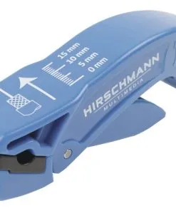 HIRSCHMANN Coax Kabelstripper CST 5