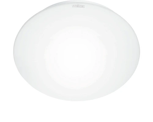STEINEL LED Plafonniere Met Sensor RS 16 LED Ø 27,5 Cm Wit 1 STEINEL LED Plafonniere Met Sensor RS 16 LED Ø 27,5 Cm Wit