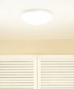 STEINEL LED Plafonniere Met Sensor RS 16 LED Ø 27,5 Cm Wit 7 STEINEL LED Plafonniere Met Sensor RS 16 LED Ø 27,5 Cm Wit -Binnenverlichting Verkoopwinkel DV 8 6420160 09 4c DE 20210714134651