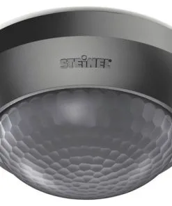 STEINEL Bewegingsmelder IS 360-3 Zwart