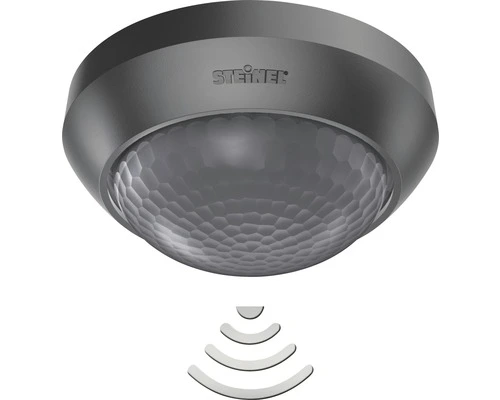 STEINEL Bewegingsmelder IS 360-3 Zwart 3 STEINEL Bewegingsmelder IS 360-3 Zwart - Afbeelding 3