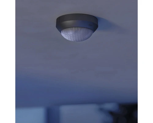 STEINEL Bewegingsmelder IS 360-3 Zwart 2 STEINEL Bewegingsmelder IS 360-3 Zwart - Afbeelding 2