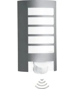 STEINEL Buitenlamp L12 Antraciet