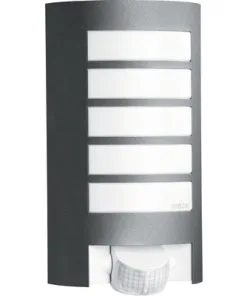 STEINEL Buitenlamp L12 Antraciet -Binnenverlichting Verkoopwinkel DV 8 6487458 06 4c DE 20190121114750