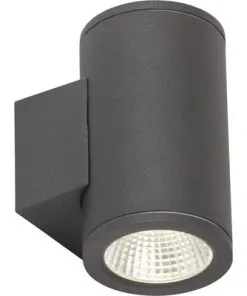 AEG LED Buitenlamp Argo Antraciet (naar Boven En Onder Schijnend)