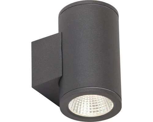 AEG LED Buitenlamp Argo Antraciet (naar Boven En Onder Schijnend) 1 AEG LED Buitenlamp Argo Antraciet (naar Boven En Onder Schijnend)