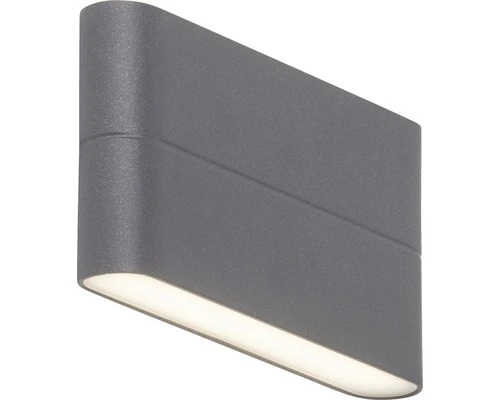 AEG LED Buitenlamp Telesto Antraciet-wit 1 AEG LED Buitenlamp Telesto Antraciet-wit