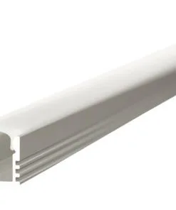 LED-strip Profiel LP12 Aluminium 100 Cm